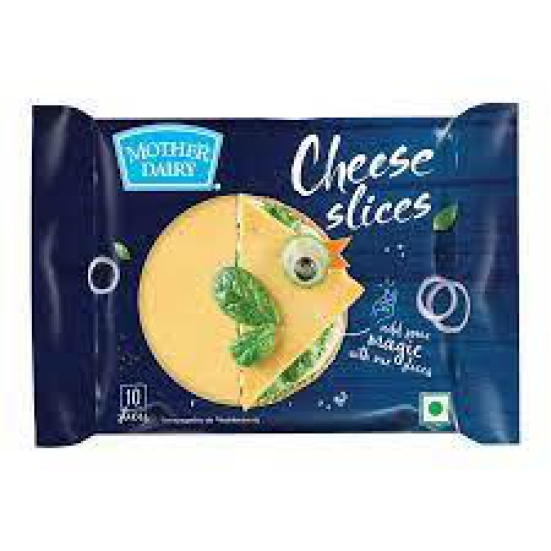 Mother Dairy Cheese Slices