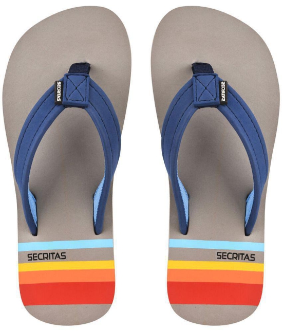 secritas Boys & Girls Slip On Slipper Flip Flop - None