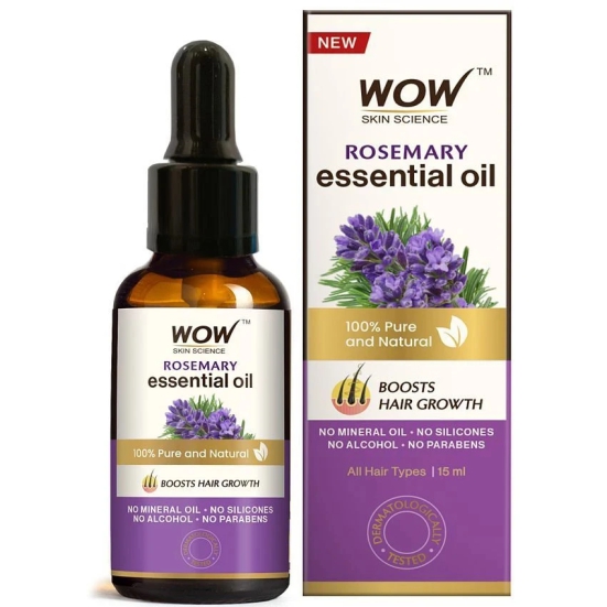 WOW Skin Science Hair Serum 15 mL