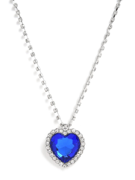 Royal Heart Pendant