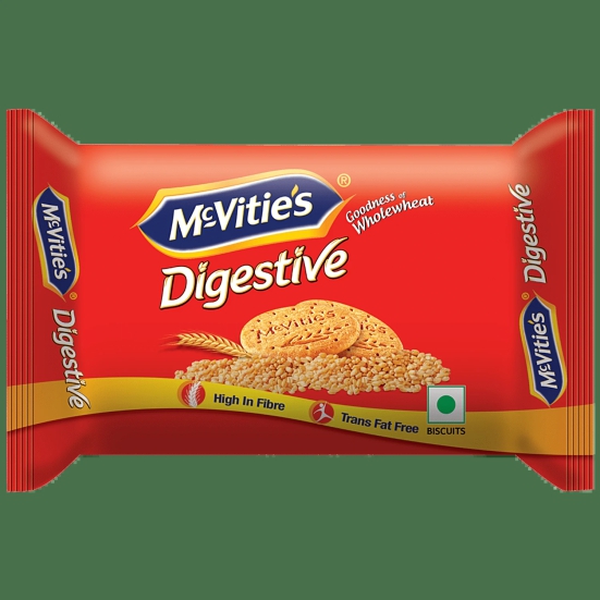 Mcvities Digestive Biscuits, 200 G Pouch