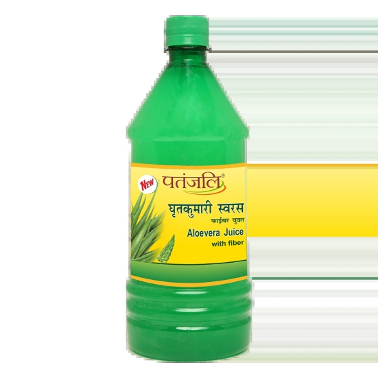 ALOEVERA JUICE 1 L (FIBRE)