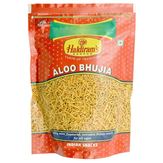 Haldiram's Nagpur Aloo Bhujia 200 g