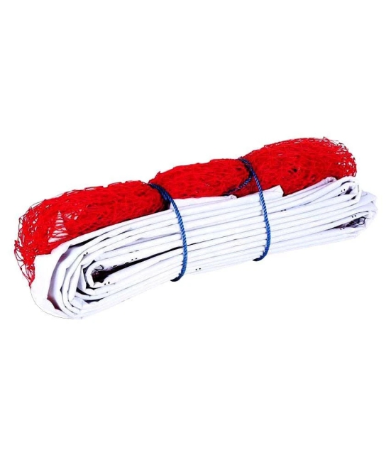 Ilarte 6.02 0.76 Nylon Red Badminton Net