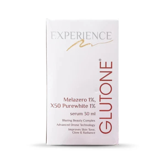 Glutone Melazero 1% X50 Purewhite 1% Serum 30ml