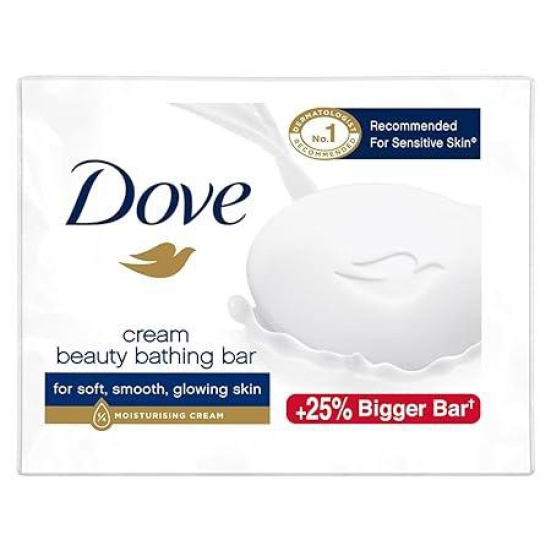 Dove Soap 125 Gms