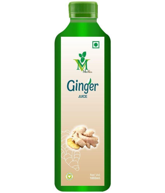 Ginger sugar free Juice - 1000ml