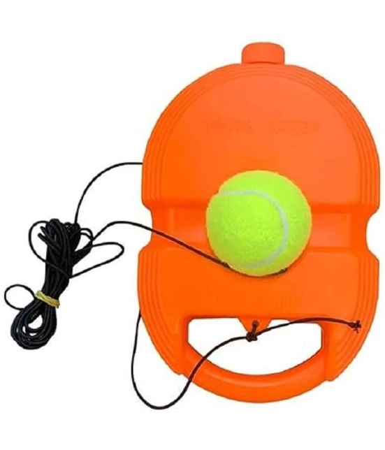 sevriza Tennis Trainer Rebound Ball with String Solo Tennis Trainer Set Self Tennis Practice Ball with String Cricket Trainer Rebound Be the first to review  Have a question?