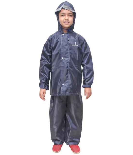 Goodluck Boys Reversible RainSuit - None