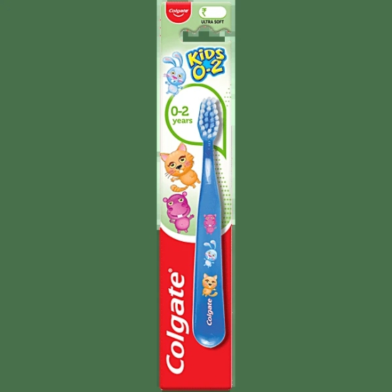 Colgate Toothbrush Kids 0-2