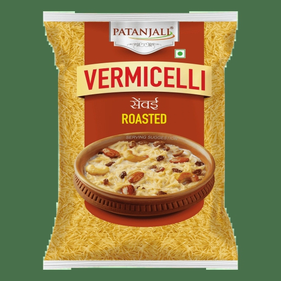 VERMICELLI ROASTED 400 GM - T