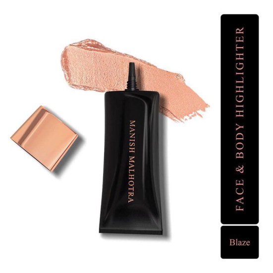 Manish Malhotra Face & Body Highlighter - Blaze