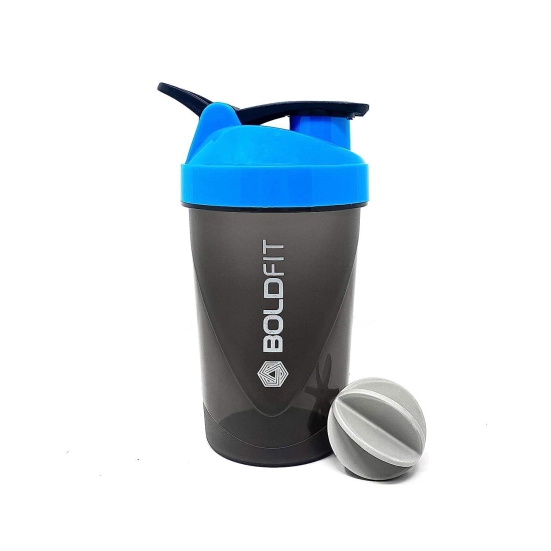 Boldfit Compact Gym Shaker Bottle 500ml