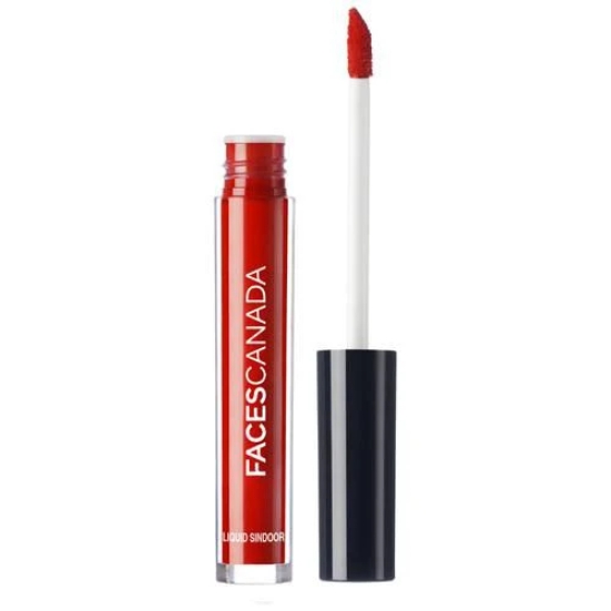 FACES CANADA Liquid Sindoor-Red