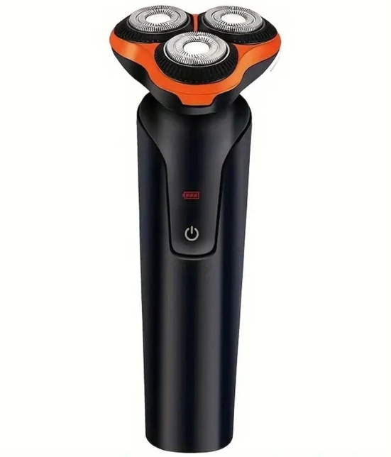 PSK Professional Shaver Black Cordless Beard Trimmer With 60 minutes Runtime