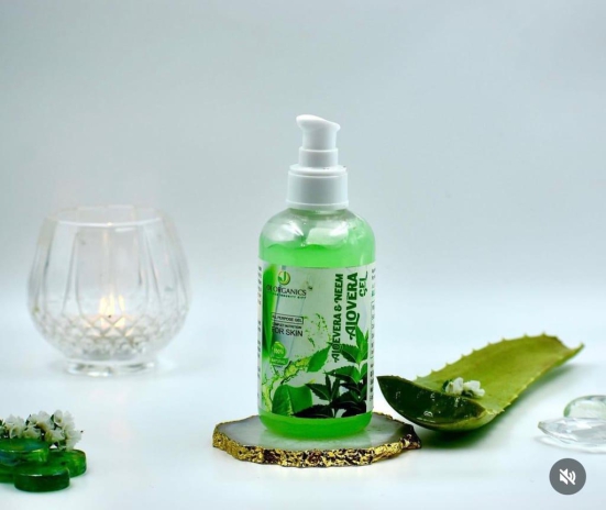 Aloevera Gel | 200 ml