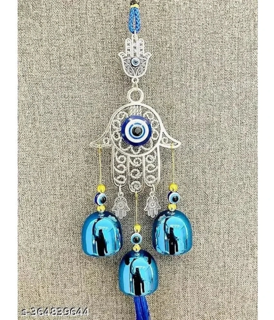 PAYSTORE Glass Evil Eye Hanging