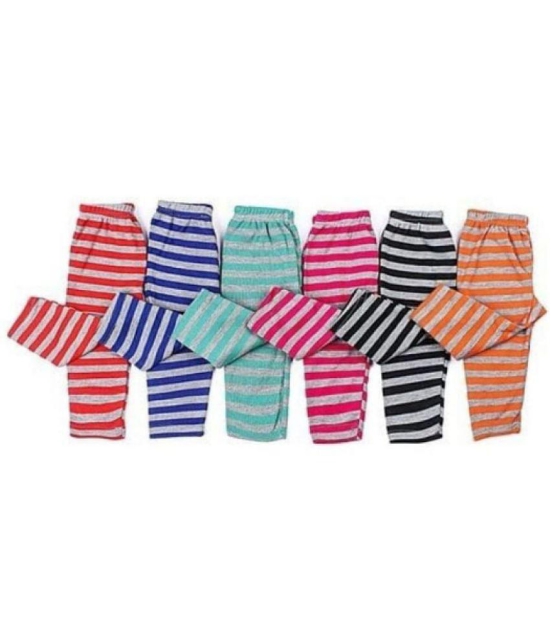 Kids Warm Pajama New Arrival Pack of 6 PCS - None