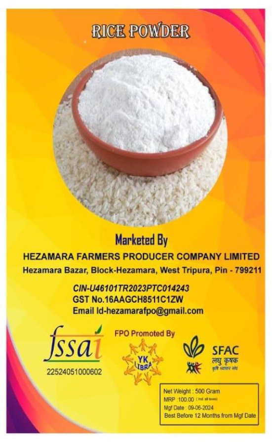 Rice Powder, Pure White rice powder,Rice flour