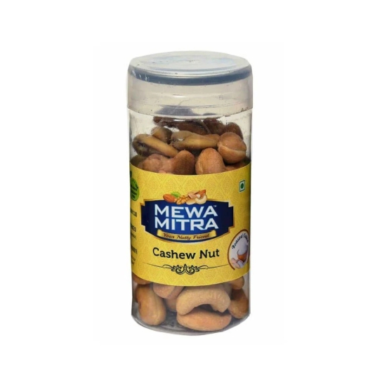 Black Pepper Flavoured Cashews (100 gms)| Crunchy Cashew | Premium Kaju Nuts | Nutritious & Delicious | Gluten -free & Plant By MEWA MITRA