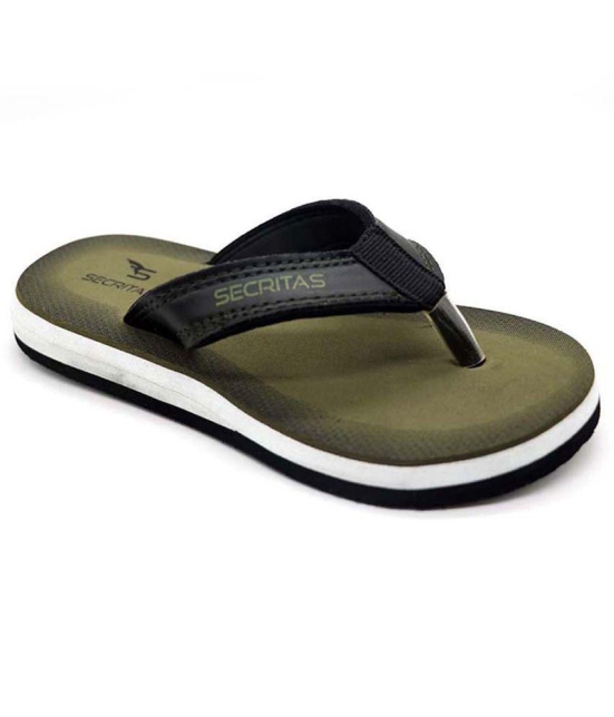 secritas Boys & Girls Slip On Slipper Flip Flop - None