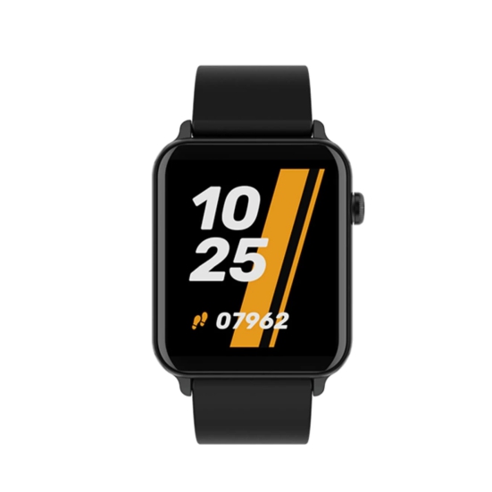 Boat Wave Leap call Smartwatch (Active Black)