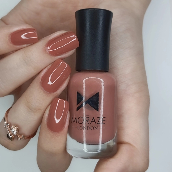 Nude Nail Polish-Almond Nude