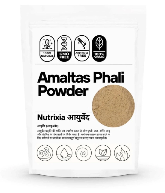 Nutrixia Amaltas Phali Powder churna- Amaltaas Fali- Amalatash Phali 50 gm