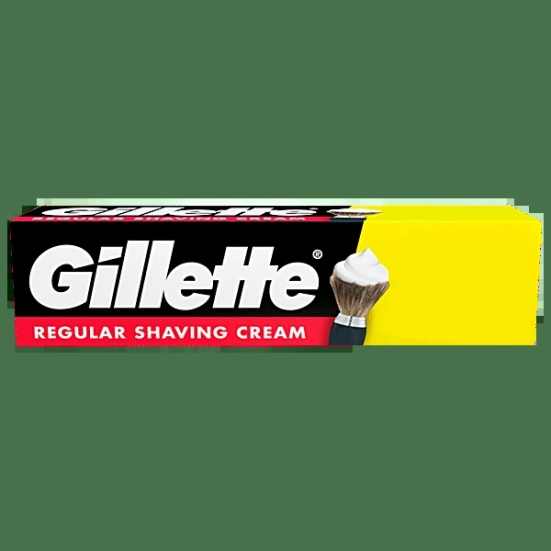 Gillette Regular Shaving Cream, 70 Gm