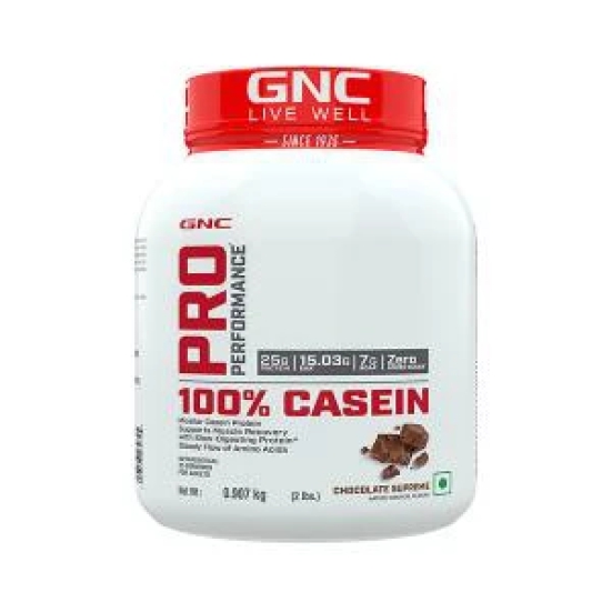 GNC PP Casein Protein Powder 907gm