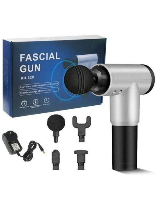 Surgical-S53 Gun Massager for Pain Relief with Cold Compression & 99 Speed Settings - Rechargeable