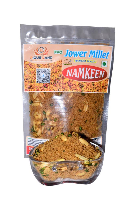 Jowar Millet Namkeen 250g