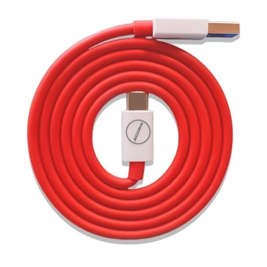 Flute Type-A to Type-C VOOC Cable