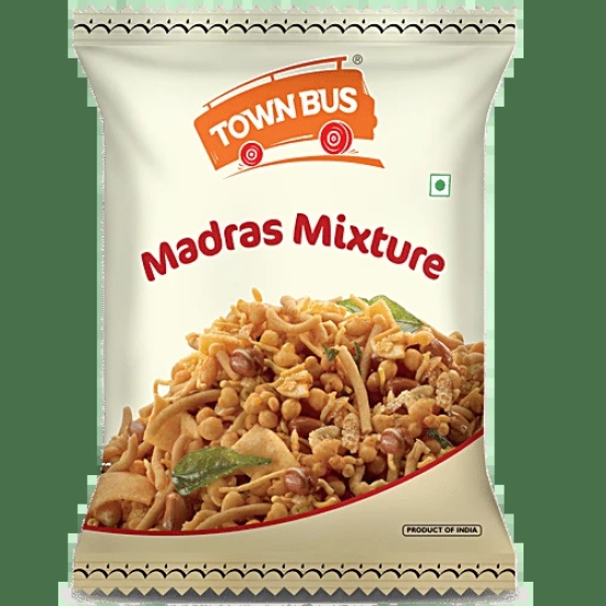 Grb Madras Mixture 28g / 30g