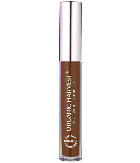 Organic Harvest - Brown Matte Lipstick 2.6