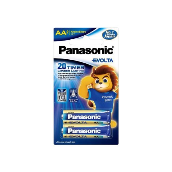 Panasonic Cell AA