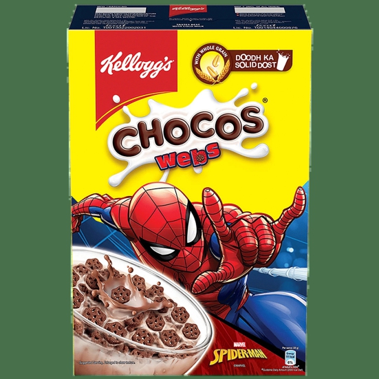 Kelloggs Chocos Webs, 300 G Box