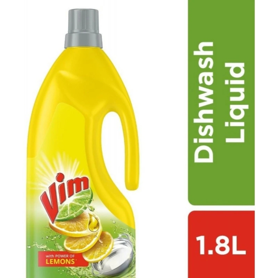 VIM LIQUID LEMON 1.8LT