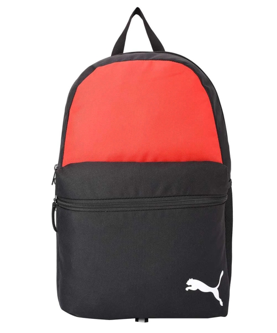 teamGOAL 23 Backpack Core Puma Red-Puma