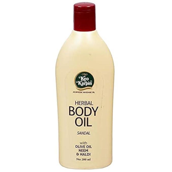 Keo Karpin Body Oil 200 Ml