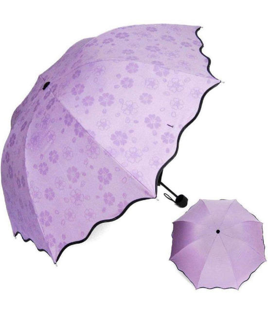 KALPVRUKSH ENTERPRISE Multi 3 Fold Umbrella - Multi