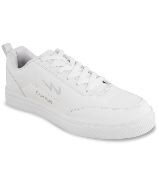 Campus OG-03 White Men''s Sneakers - None