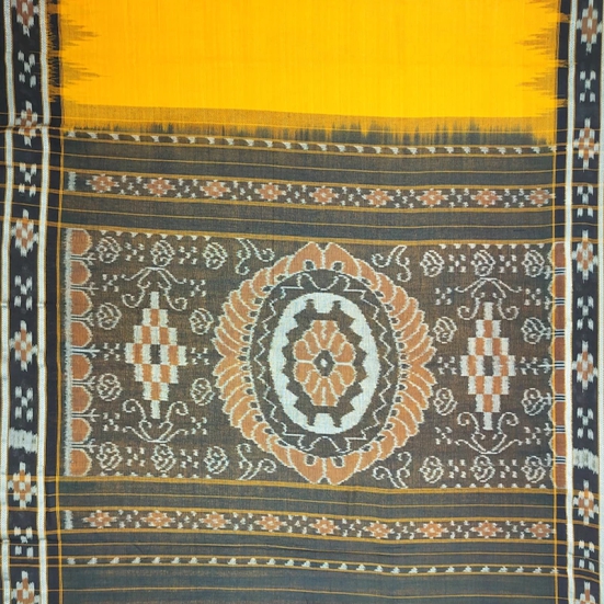 Nuapatana Cotton Saree