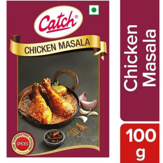 CATCH CHICKEN MASALA 100G