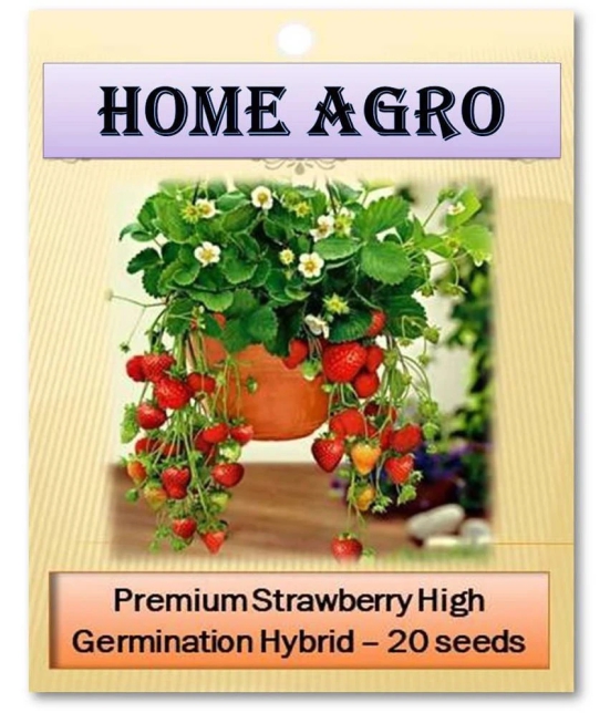 homeagro - Fruit Seeds ( 20 )