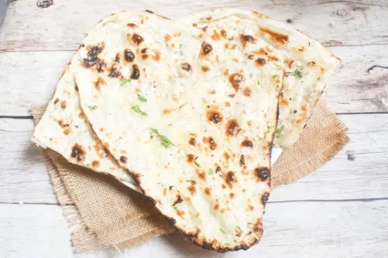 Garlic Naan