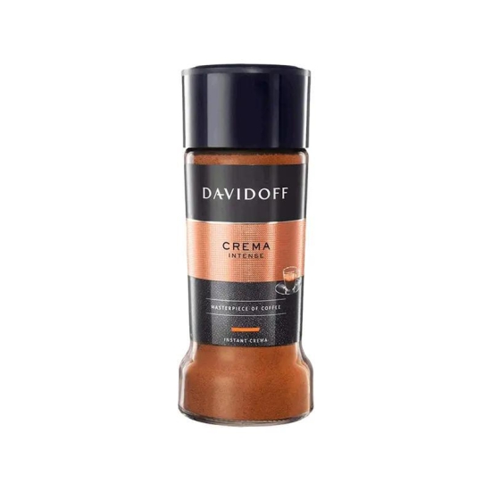 Davidoff Crema Intense Instant Coffee 90g