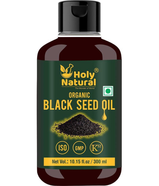 Holy Natural Kalonji Oil/Nigella Sativa 300 mL