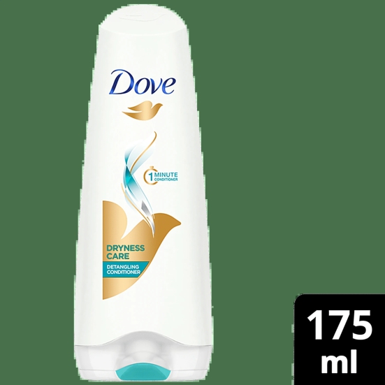 Dove Dryness Care Conditioner, 175 Ml