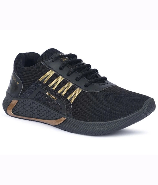 Port Lifestyle Gold Casual Shoes - None